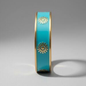 Julie Vos Soleil Stacking Bangle NWT